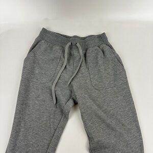 Hill Jogger Lounge Pants Womens XL Gray Drawstring Pockets